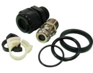 Liquid Tight Hardwares & Fittings