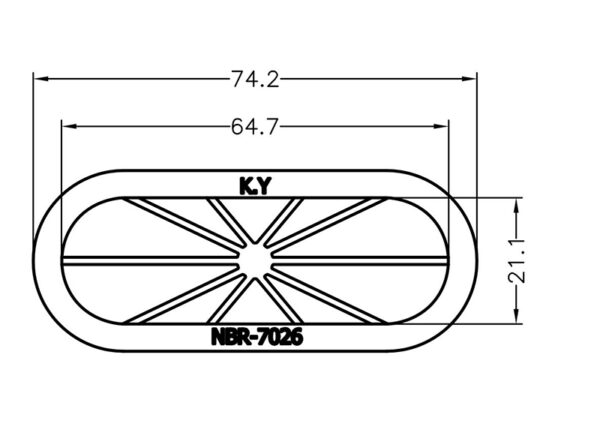 NBR-7026 - Image 3