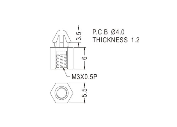 MAE4D-6T - Image 2