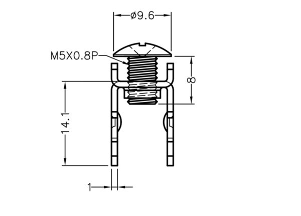PCB-43(M5)F - Image 2